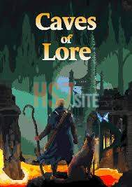 Caves of Lore Game App