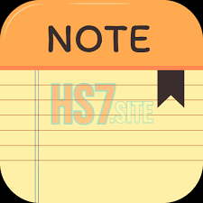 Simple Note App