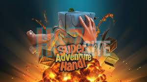 Super Adventure Hand Game App