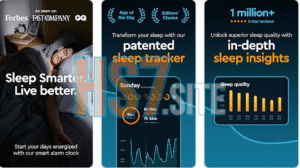 Sleep Cycle App
