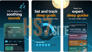 Sleep Cycle App